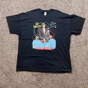 2000’s Vintage Al Green “Live In Concert” T Shirt